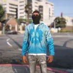 Denim Tears Zip Hoodie for MP Male 1.03