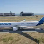 Discover Airlines Airbus A330-300 Livery 1.0
