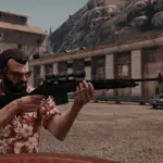 Duke D14 Marksman Rifle2