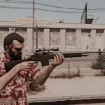 Duke D14 Marksman Rifle4