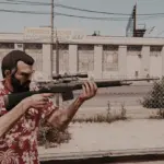 Duke D14 Marksman Rifle5