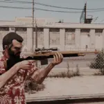 Duke D14 Marksman Rifle6