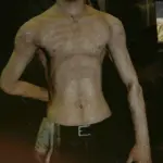 Enhanced Upper Torsos for MP2