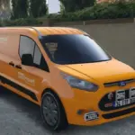 Etiket Ford Transit Connect