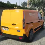 Etiket Ford Transit Connect2