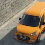 Etiket Ford Transit Connect3