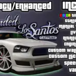 Extended Los Santos Customs