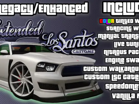 Extended Los Santos Customs