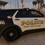 [NON-ELS] [FiveM] Ocoee, FL 2020 FPIU V1.0