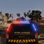 [NON-ELS] [FiveM] Ocoee, FL 2020 FPIU V1.0
