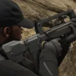Famas From MW 2023