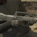 Famas From MW 20232