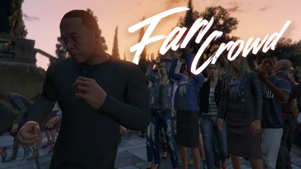 Fan Crowd 1.0