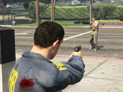 Federal Callouts Remastered