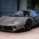 Ferrari 488 Rain Prisk