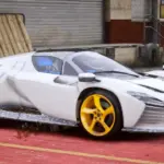 Ferrari Daytona 20243