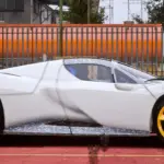 Ferrari Daytona 20244