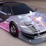 Ferrari F40 Rally