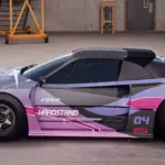 Ferrari F40 Rally3