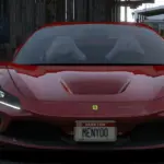 Ferrari F8 Spider 20202