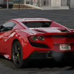 Ferrari F8 Spider 20203