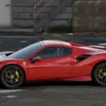 Ferrari F8 Spider 20204