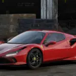 Ferrari F8 Spider 20205