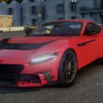Ferrari Roma Mansory