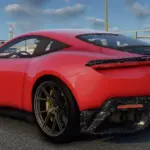 Ferrari Roma Mansory2
