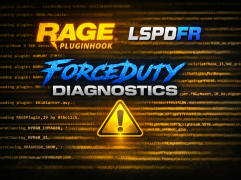 Force Duty Diagnostics
