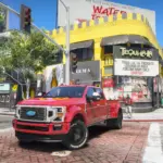 Ford F-450 Twin Turbo