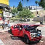 Ford F-450 Twin Turbo2
