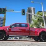 Ford F-450 Twin Turbo5