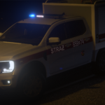 Ford Ranger Straży Pożarnej3
