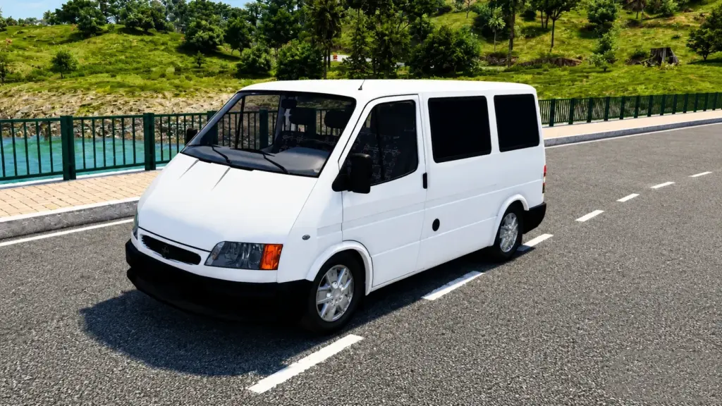 Ford Transit 1997