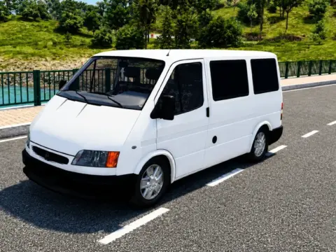 Ford Transit 1997