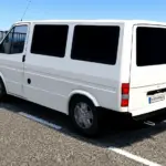 Ford Transit 19973