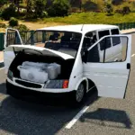 Ford Transit 19976
