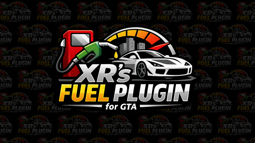 XR's Fuel Enhancement - Jerry Cans Update V1.0
