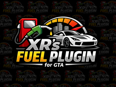 XR's Fuel Enhancement - Jerry Cans Update V1.0