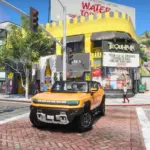 GMC Hummer EV SUV