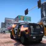 GMC Hummer EV SUV5