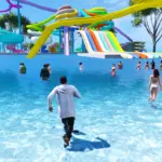 GTA Water Park Version 3.0 Swimming 1.0