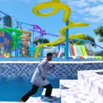 GTA Water Park Version 3.0 Swimming 1.05