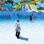 GTA Water Park Version 3.0 Swimming 1.06