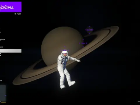GTS - Grand Theft Espace - Rescued by a fan