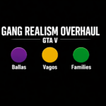 Gang Realism Overhaul