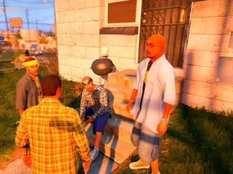 Gang Territory Mod