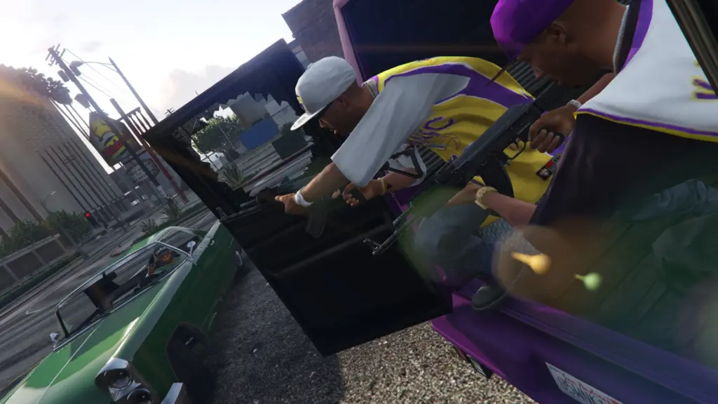 GangMod - Crash Fix 1.1