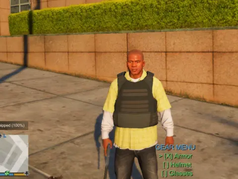 GearMenu